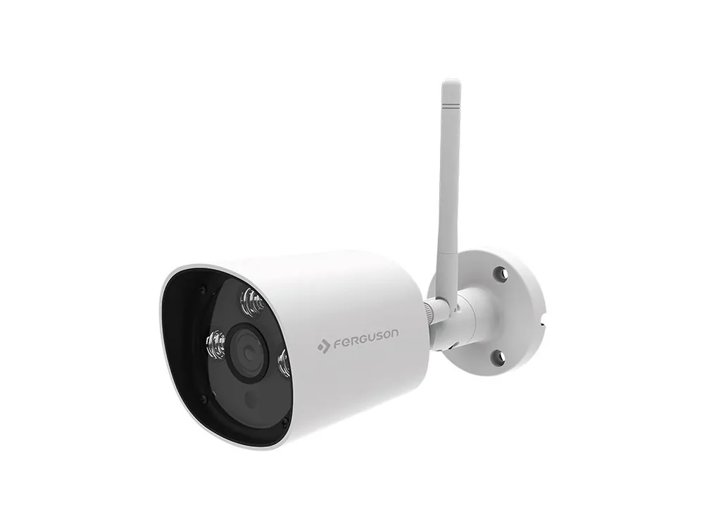 Časově Omezené FERGUSON EYE 300 digitální kamera FHD 1080p WiFi 3,6mm MicroSD