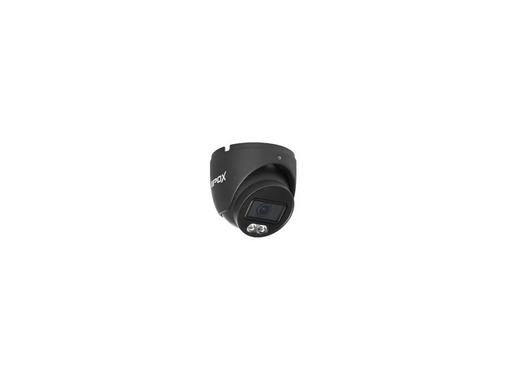 Jen Po Omezenou Doba 5Mpix Analog HD 4v1 DOME kamera IPOX PX-DH5028IR3DL/G (2.8mm, IR do 30m)