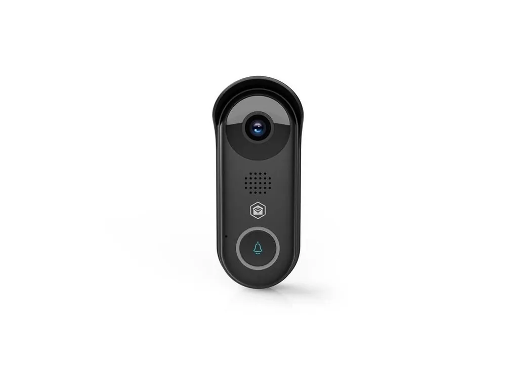 Super Cena Videotelefon NEDIS WIFICDP11BK WiFi Tuya