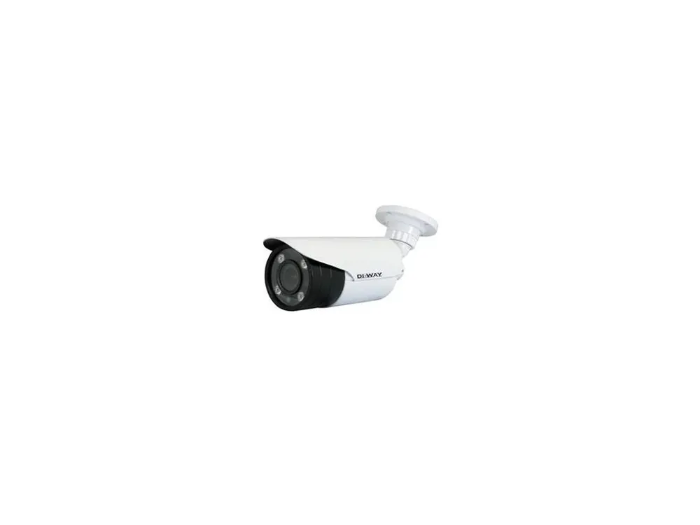 DI-WAY HDCVI venkovní Varifocal Auto-Focus IR kamera 720P, 2,8-12mm, 4xArray, 50m Must-Have