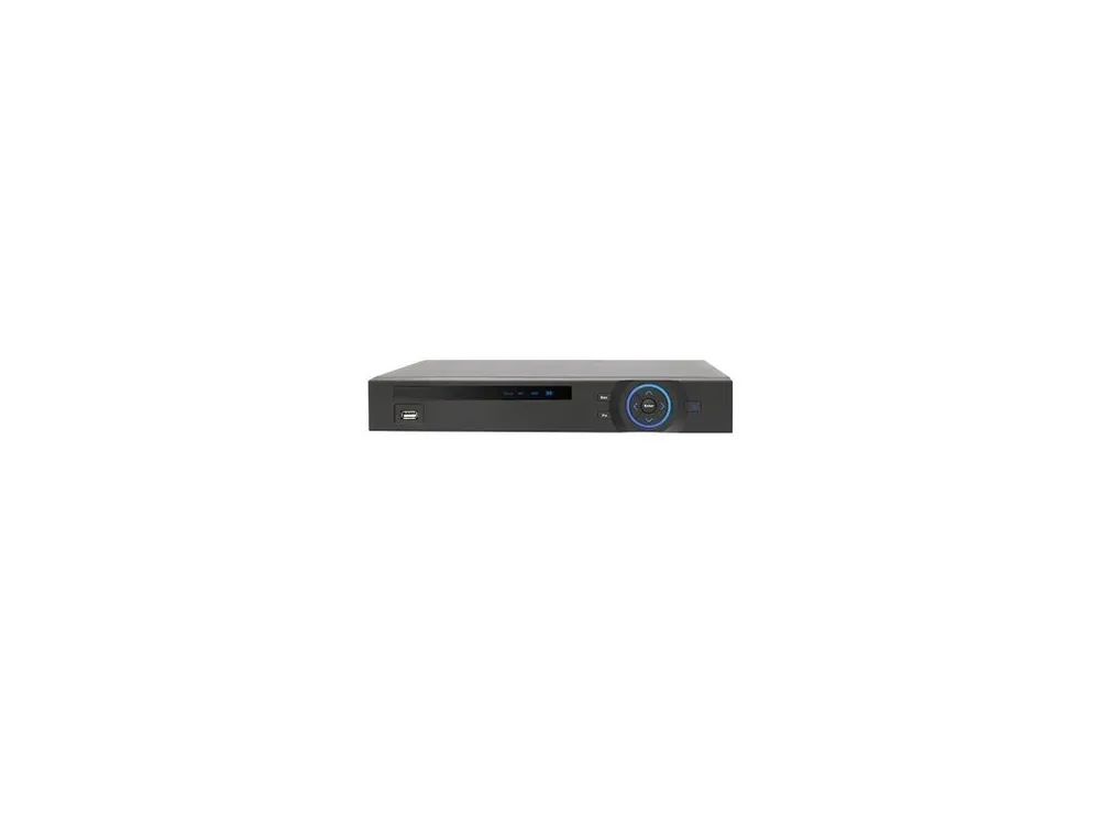 DI-WAY Tribrid Analog/HDCVI/IP DVR 4CH, 1080p@15fps Nejlepší Volba
