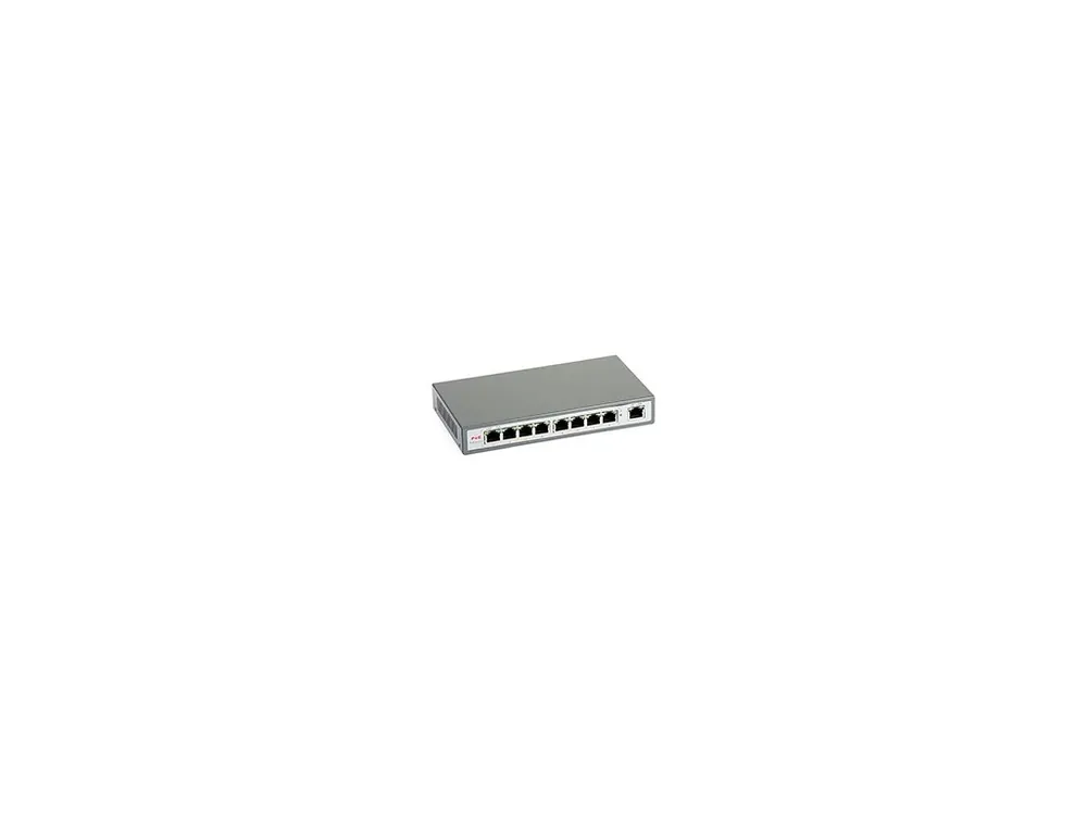 Nízká Cena PoE Switch ULTIPOWER 0098af 802,3af 9x RJ45 (8xPoE)