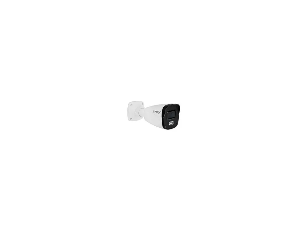 Oblíbený 4 Mpix Bullet IP kamera IPOX PX-TI4028IR2DLPW (2.8mm,PoE, IR do 20m)