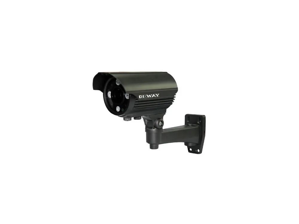 DI-WAY AHD venkovní IR kamera 1080p, 4-9mm, 60 m, 4in1 AHD/TVI/CVI/CVBS Nejlepší Volba