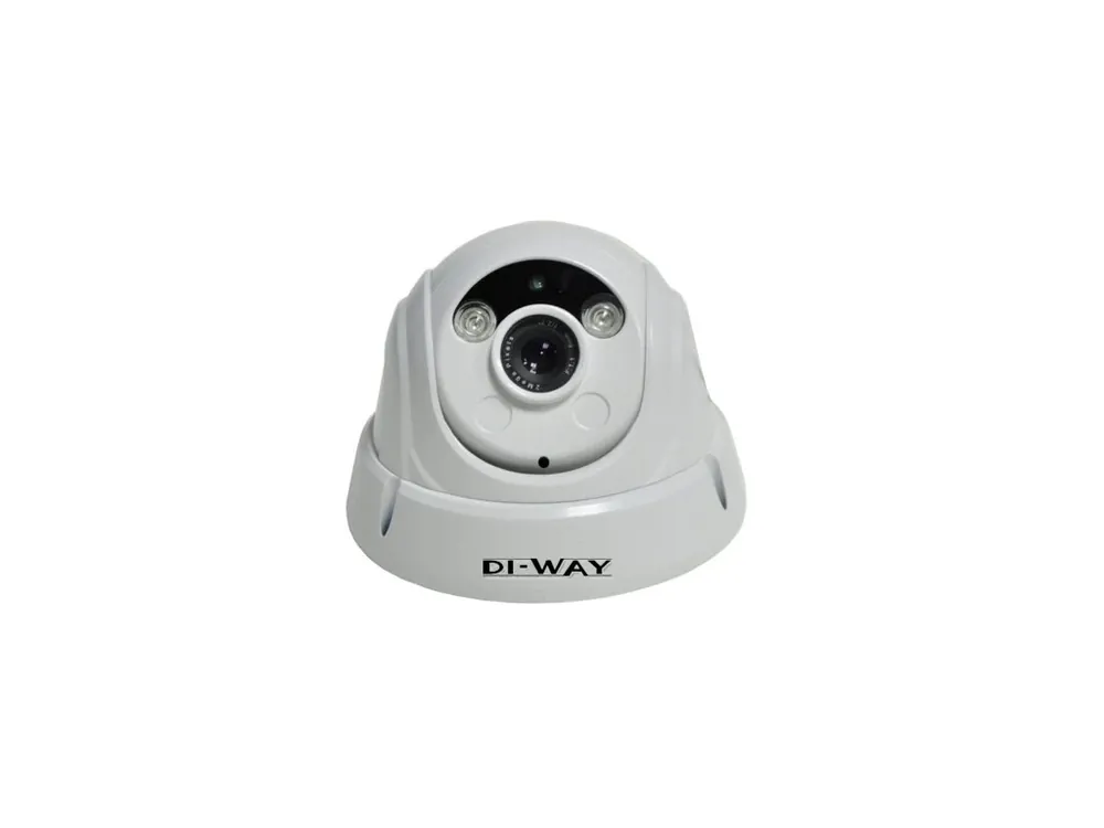 Nejprodávanější DI-WAY Vnitřní digitání kamera HDH-720/6/30POE