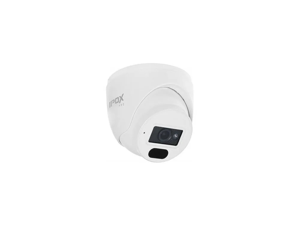 Cenová Bomba 2Mpix IP DOME kamera PX-DI2028PW( 2.8mm. mikrofon, IR do 20m)