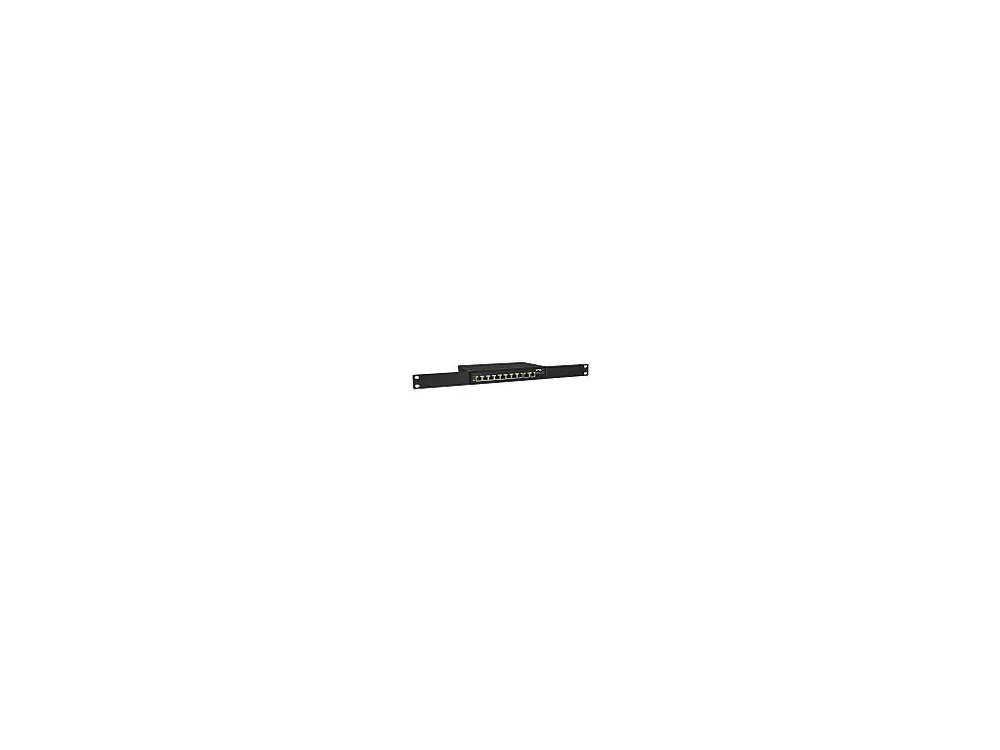 Odeslání Ihned PX-S10-P8-U2-TP100HI - switch PoE 8-port + 2 RJ45