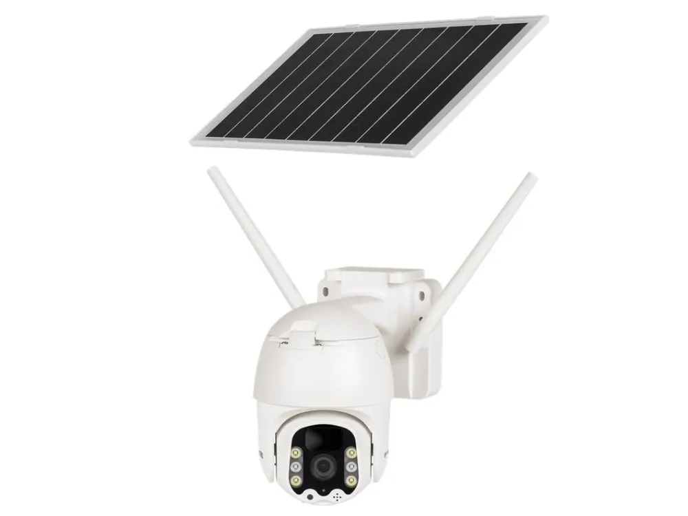 Koupit Online Kamera KRUGER & MATZ Connect C100 Solar 4G Tuya