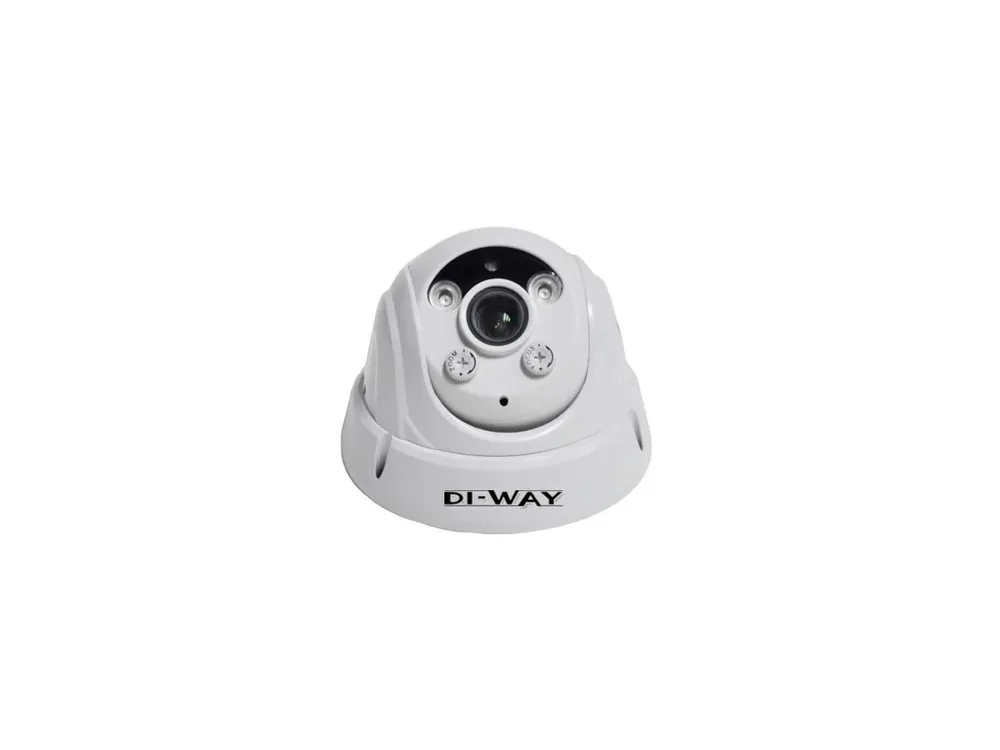 Must-Have DI-WAY Vnitřní digitální kamera HDT-720/2,8-12/30ZO