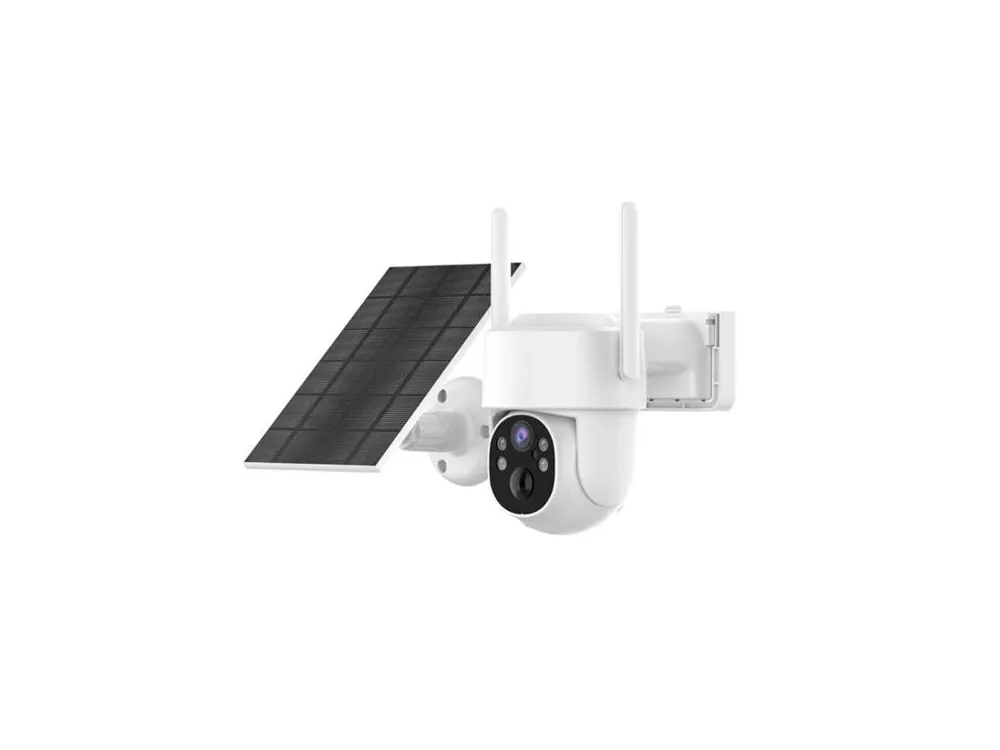 Levný Kamera IMMAX NEO Lite 07804L Solar Sentry 4G WiFi Tuya