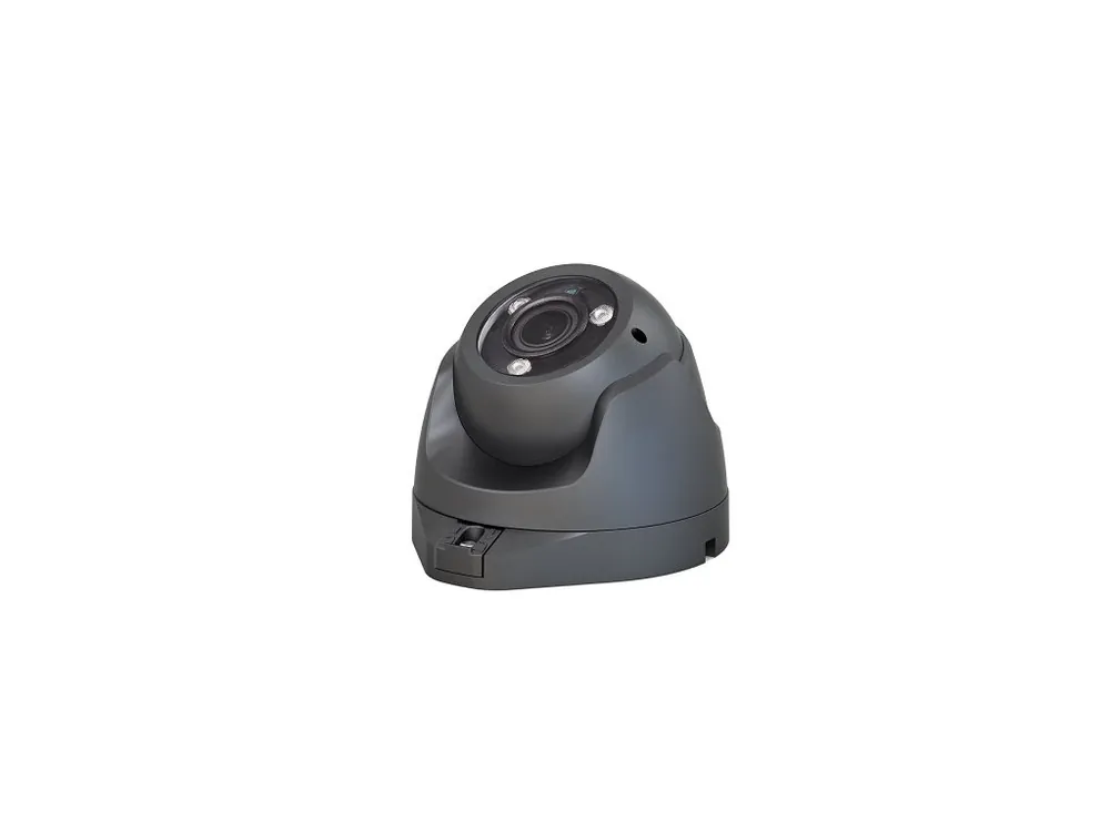 Víkendová Akce DI-WAY Digital IP venkovní Varifocal IR Dome kamera 1080P, 2,8-12 mm, 3xArray, 40m, POE
