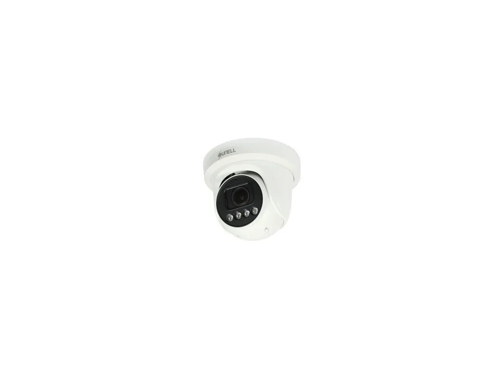 Dome IP Camera Sunell SN-IPR8140HDBN-Z (4 MP, 2,7-13,5 mm, 0,03 lx, IR up to 40 m, H,264) Dokud Zásoby Vydrží