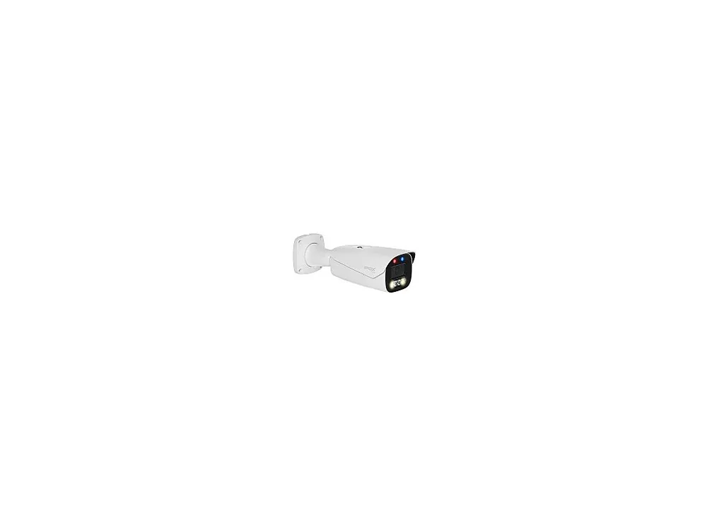 8 Mpix Bullet IP kamera IPOX PX-TZIP8012IR5DLAI-PA (2.8-12mm motozoom, PoE, IR do 50m, SD) Poslední Šance