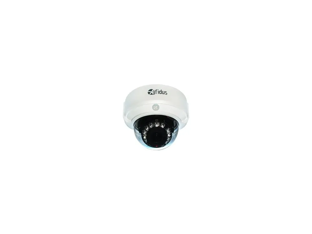 Must-Have AFIDUS 2M FULL HD 60 FPS IR IP DOME
