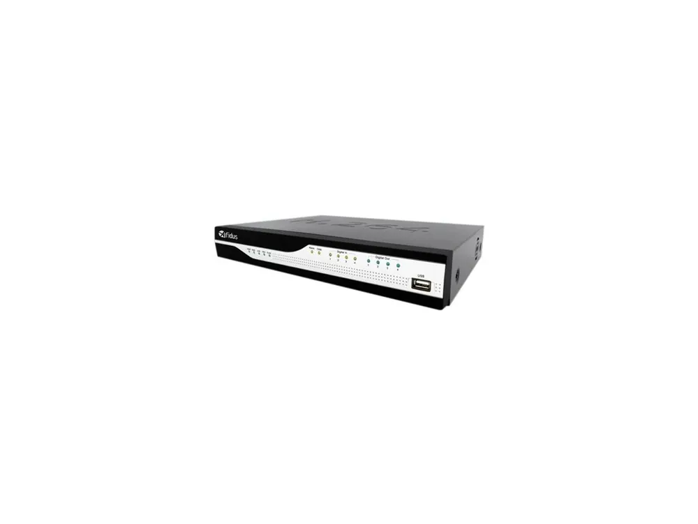 Nakupujte Hned AFIDUS 9 channel Professional NVR
