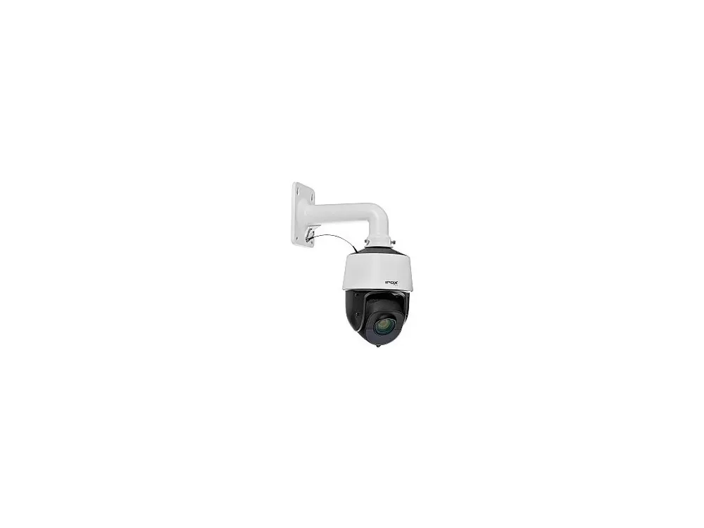 Nová Kolekce 8Mpix IP PTZ kamera IPOX PX-SDIP8425G3 (4.8-120mm, PoE, IR do 1500m, SD)