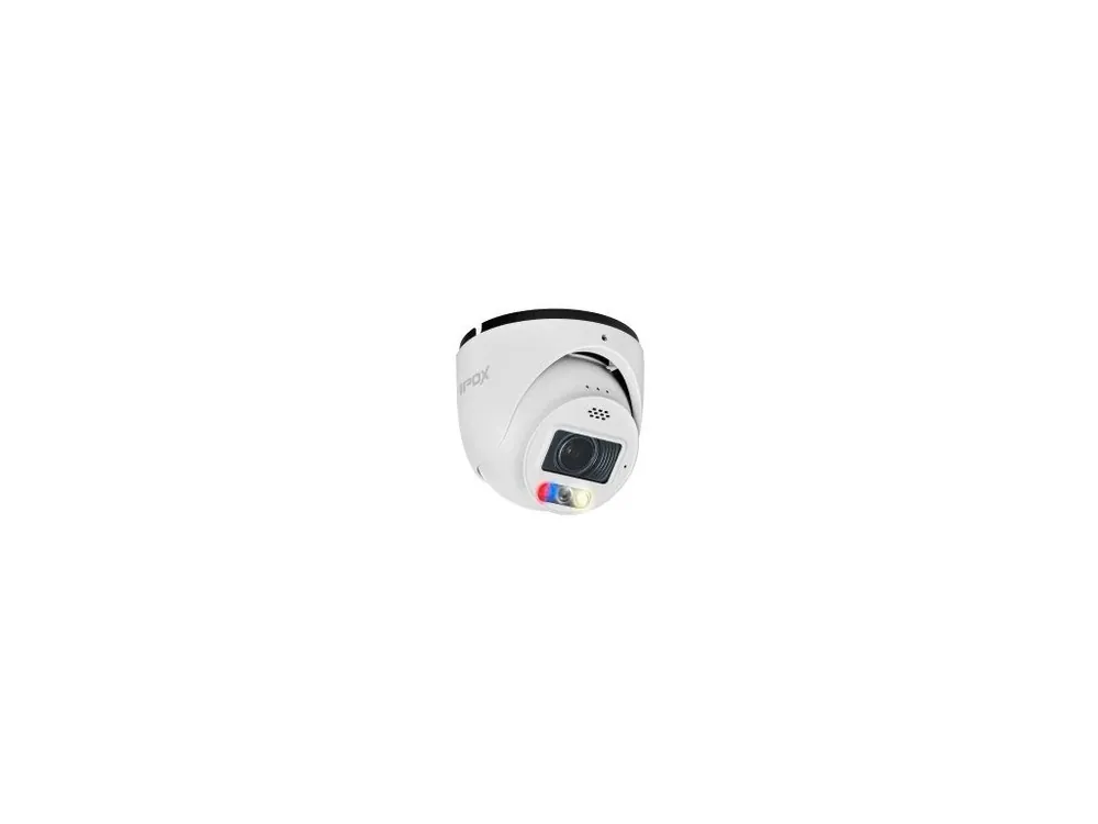 Nízká Cena 4Mpix DOME IP kamera IPOX PX-DZI4012IR4DLPA (2.8-12mm motozoom,PoE, IR do 40m)