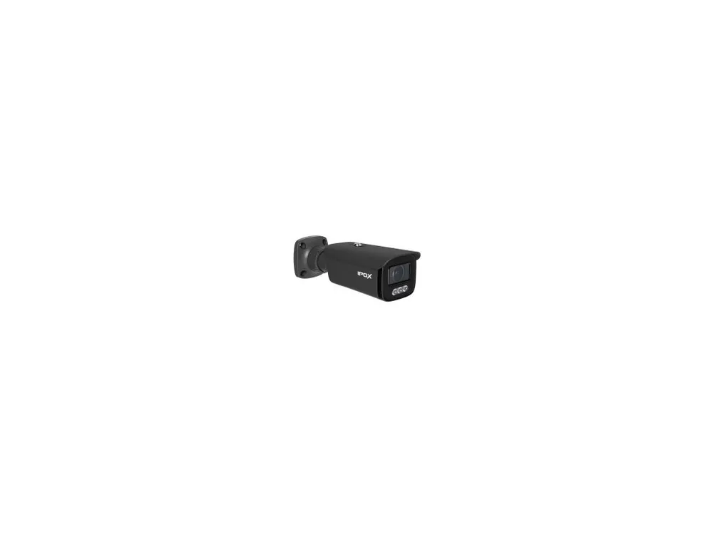 Objednat Nyní 6 Mpix Bullet IP kamera IPOX PX-TZI6012IR5DL/G (2.8-12mm motozoom, IR do 50m, SD)