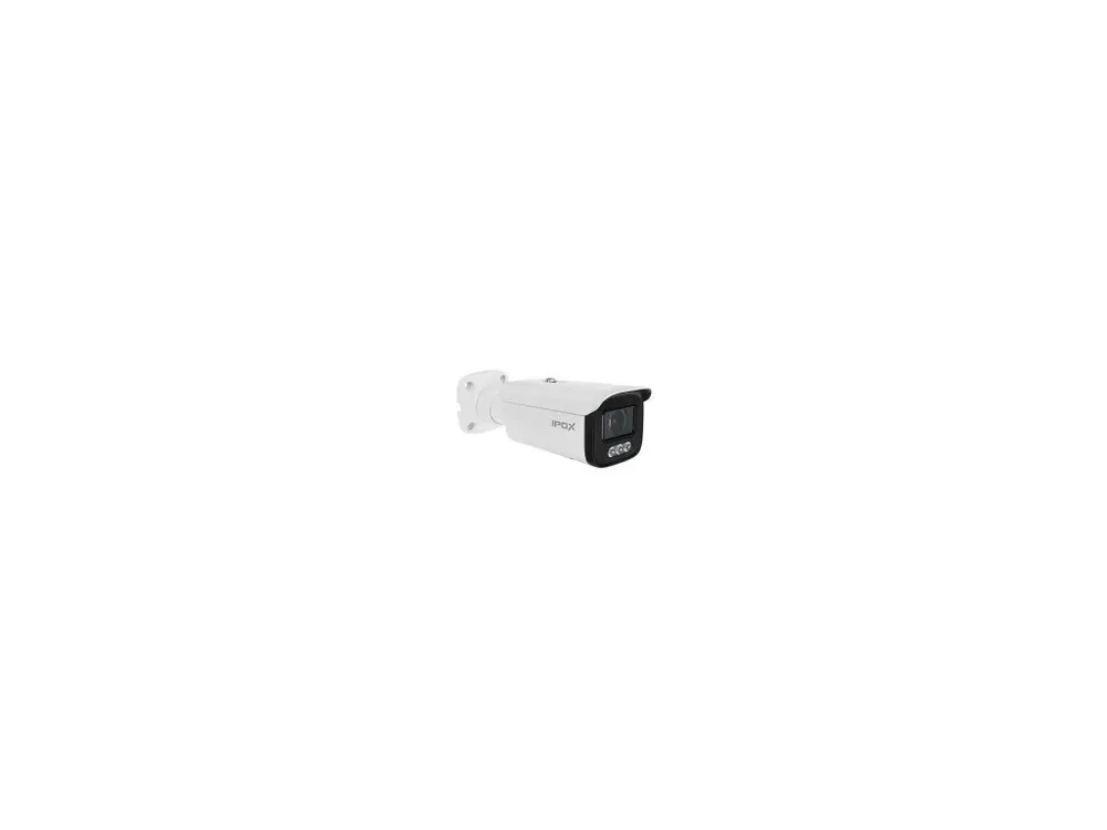 6 Mpix Bullet IP kamera IPOX PX-TZI6012IR5DL/W (2.8-12mm motozoom, IR do 50m, SD) Oblíbený