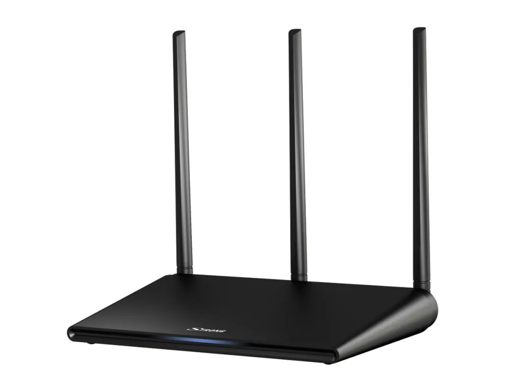 Top Prodej Router STRONG 750, Wi-Fi, standard 802.11ac, 750 Mbit/s, 2,4GHz
