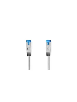 Síťový kabel CAT6a Nedis CCGL85330GY200 Finální Výprodej
