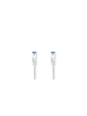 Síťový kabel CAT6a Nedis CCGL85330WT200 Sleva
