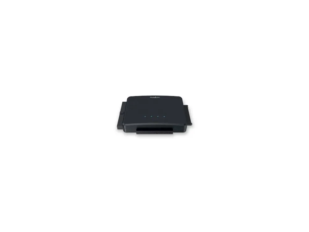 Disk Adapter Hard Nedis HDADIS110BK Pouze Dnes