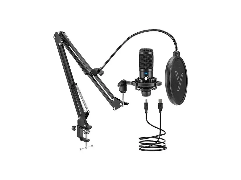 Pouze Dnes Mikrofon YENKEE YMC 1031 Streamer