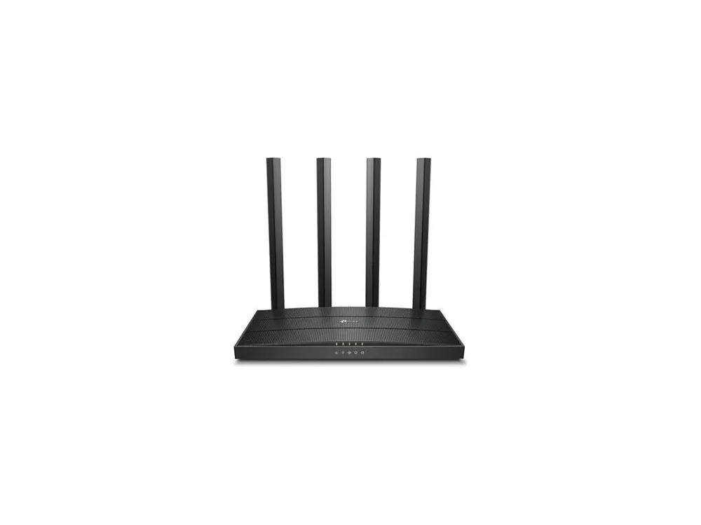 Vysoce Kvalitní TP-Link Archer C6 V3.2 Wi-Fi Router