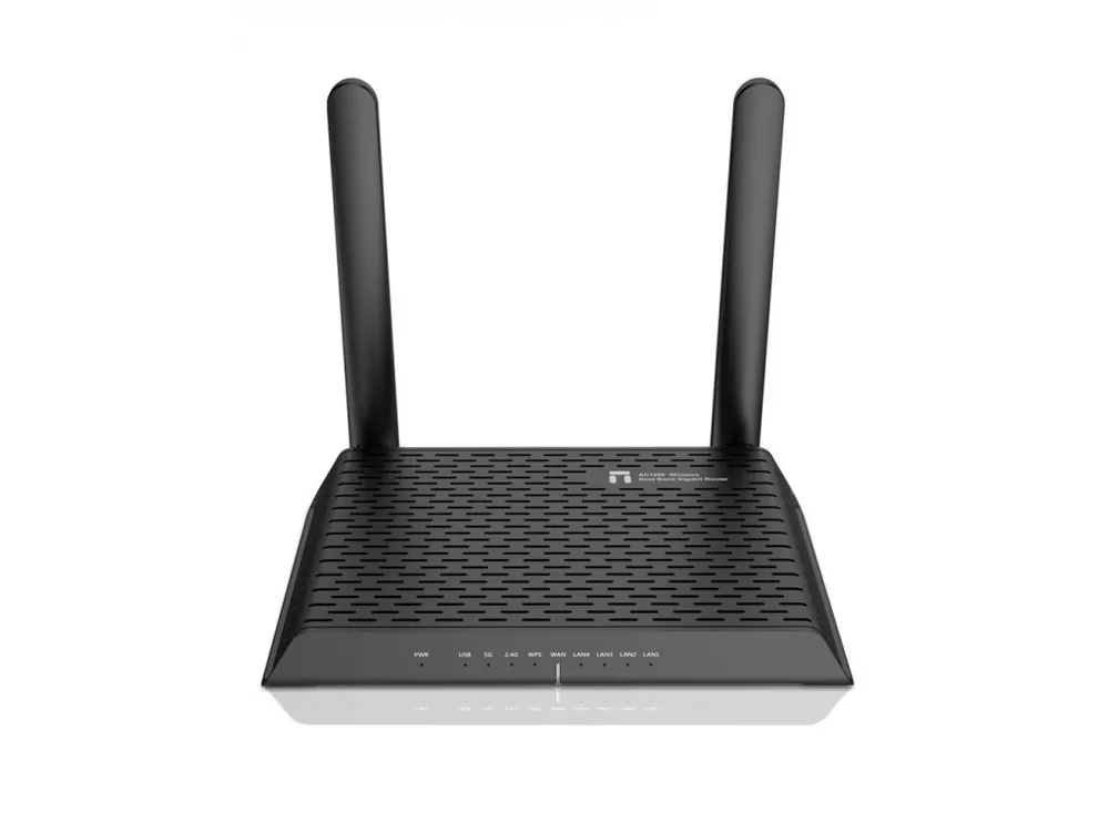 Časově Omezené Netis Wifi Dual Band Gigabit Router N1 AC1200