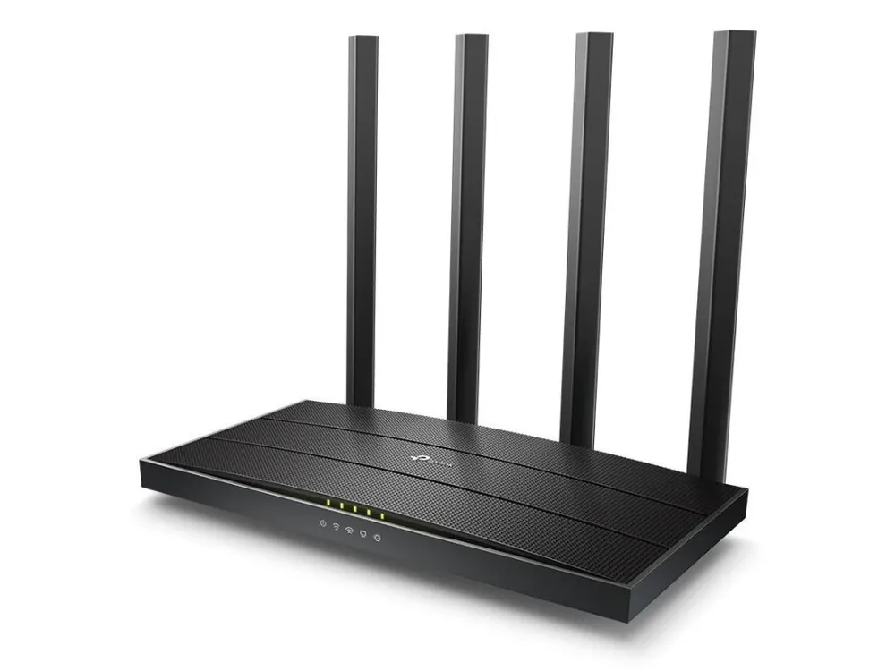 Horká Nabídka TP-Link Archer C6 v3.2 AC1200 WiFi DualBand Router, 5xGb,4x anténa