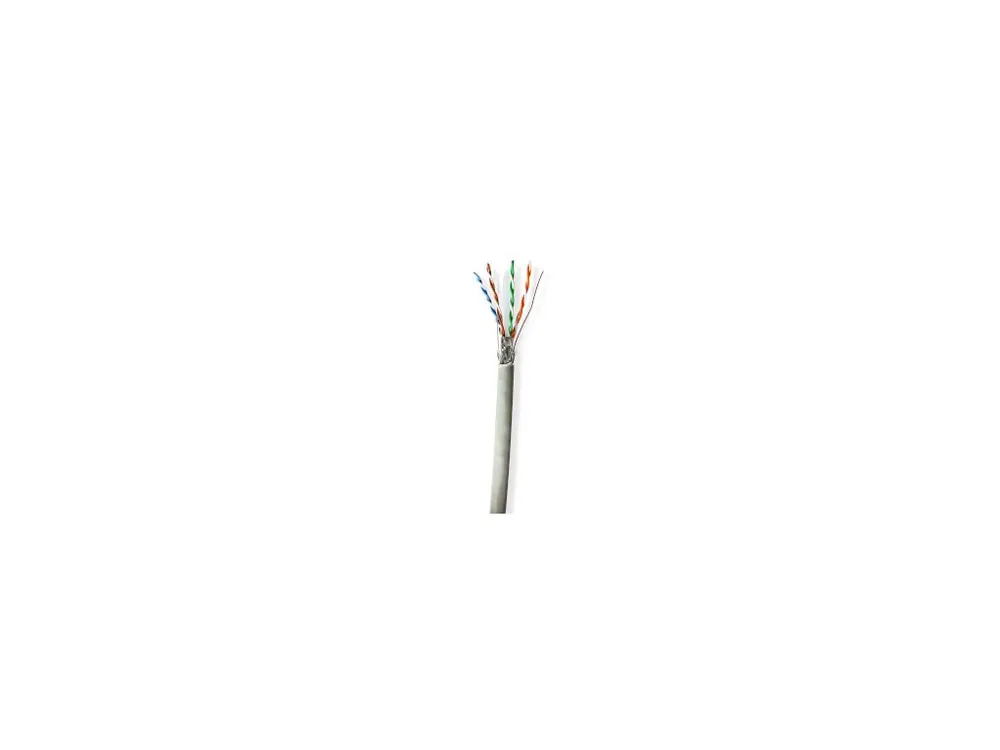 Vysoce Kvalitní Síťový kabel Roll Nedis CCBG8524GY100S