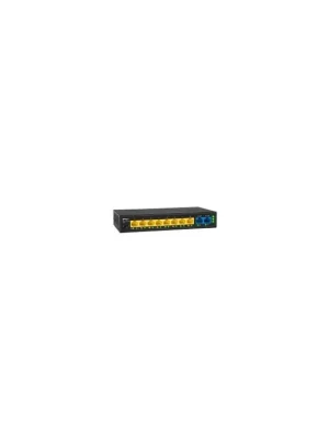 Speciální Cena PX-S10-P8-U2-TP96 - switch PoE 8-port + 2 RJ45