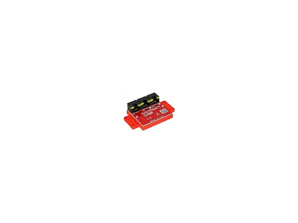Značkový xPoE-3-10 - switch PoE (extender) 3-port