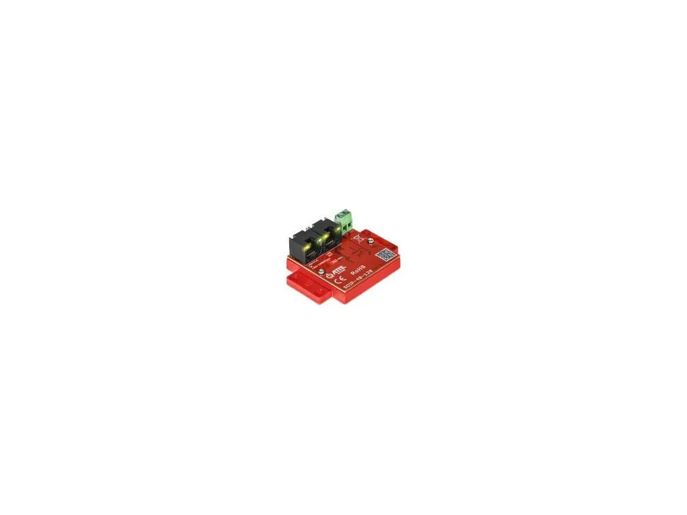 Super Cena SDIP-40-120 - adapter PoE Gigabit obniżający napięcie do 12V 40W