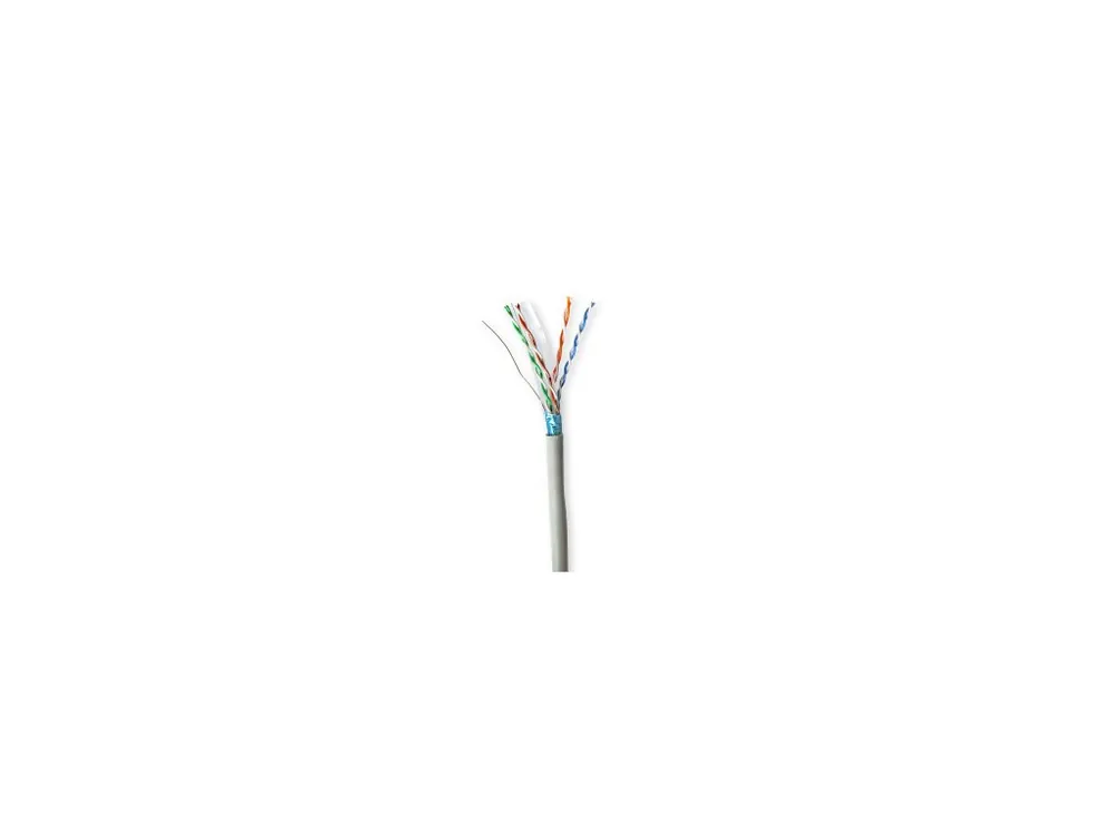 Top Prodej Síťový kabel Roll Nedis CCBG8522GY100S