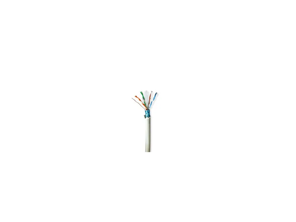 Síťový kabel Roll Nedis CCBG8526GY50S Cenový Hit