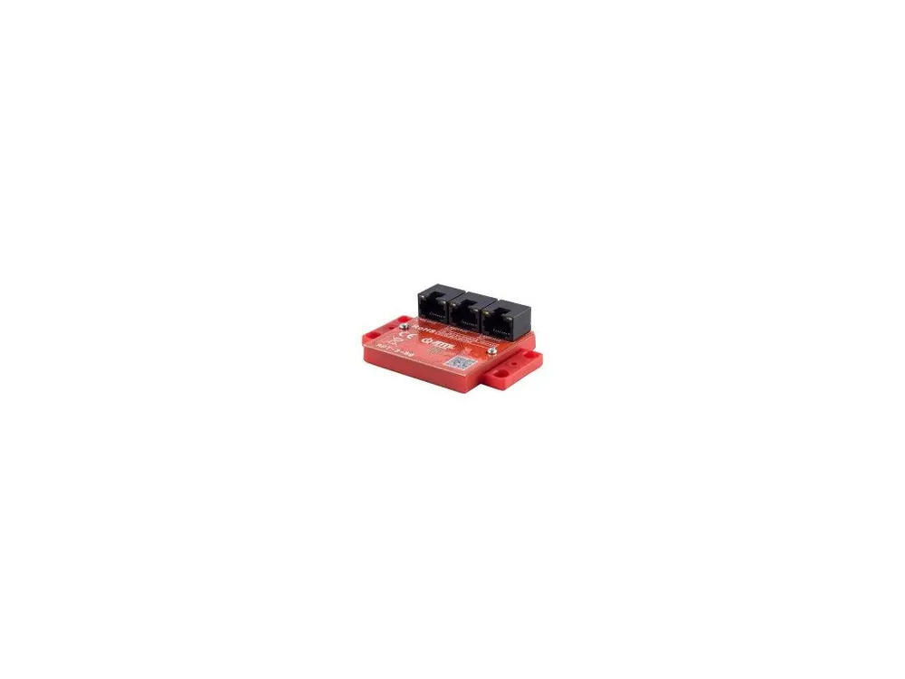 Kup Teď Switch PoE (extender) ATTE APT-3-50 (3 porty, 802,3at, 10/100/1000 Mbps)