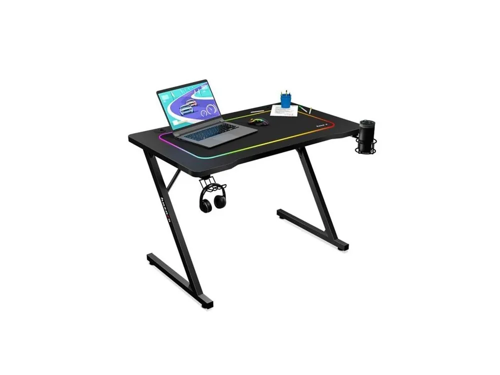 Kup Teď Stůl herní HUZARO Hero 1.8 Black 100cm