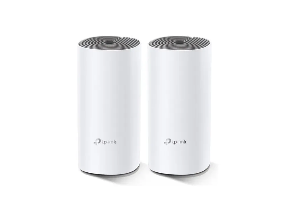 Router TP-LINK Deco E4 2ks Nejlepší Volba