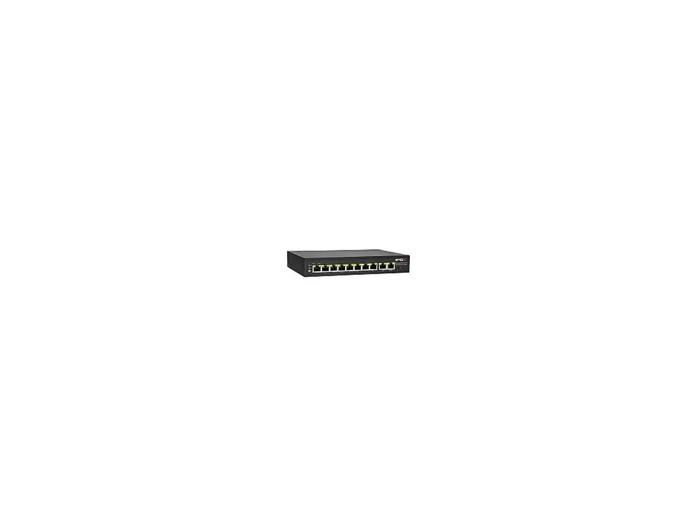 PX-S10-P8-U2-TP100HI - switch PoE 8-port + 2 RJ45 Horká Nabídka