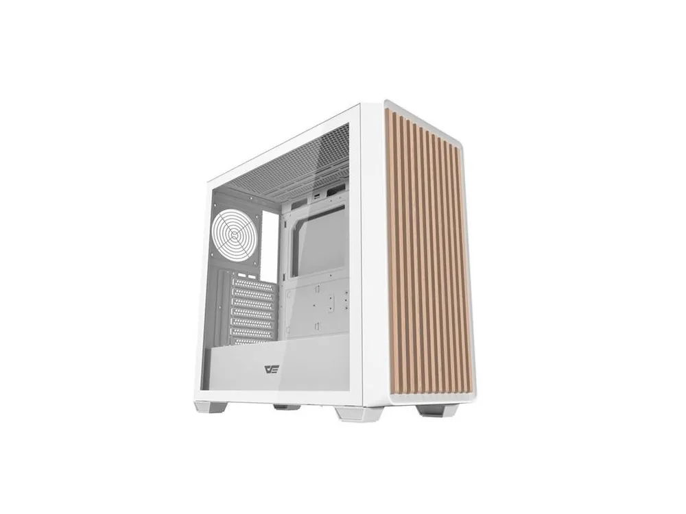 Top Prodej Počítačová skříň DARKFLASH DS900WD White