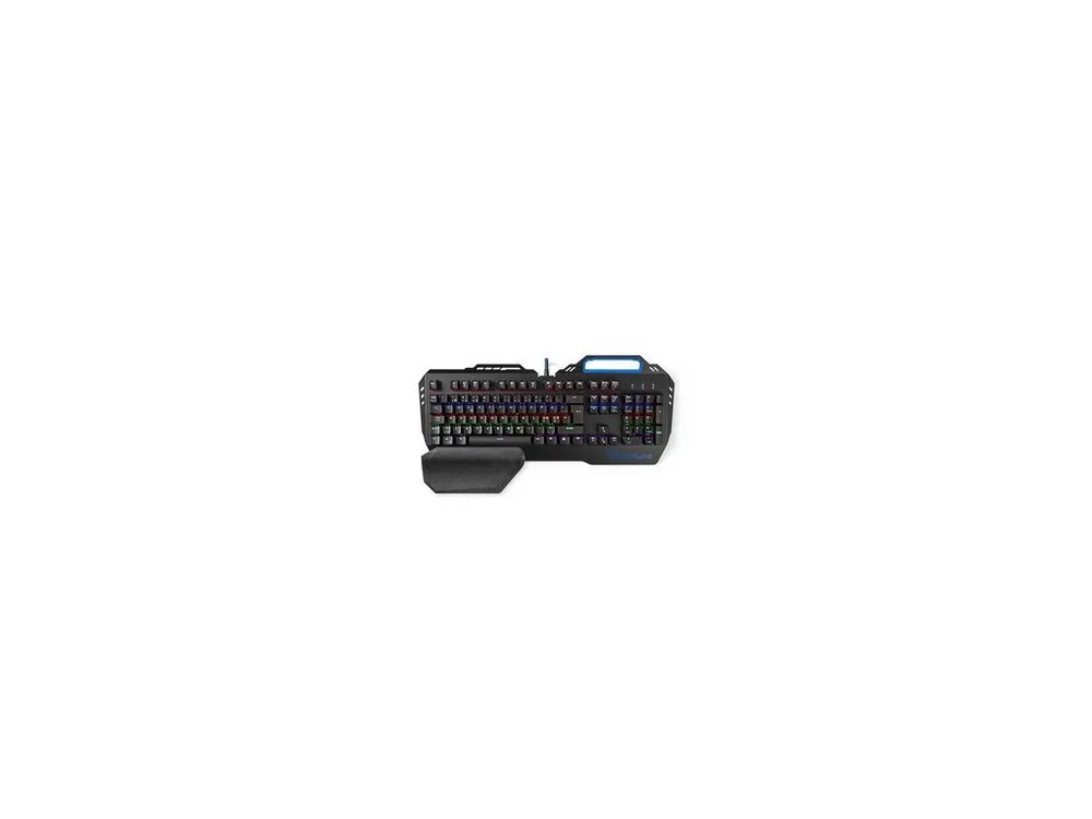 Nová Kolekce Wired Gaming Keyboard Nedis GKBD400BKND