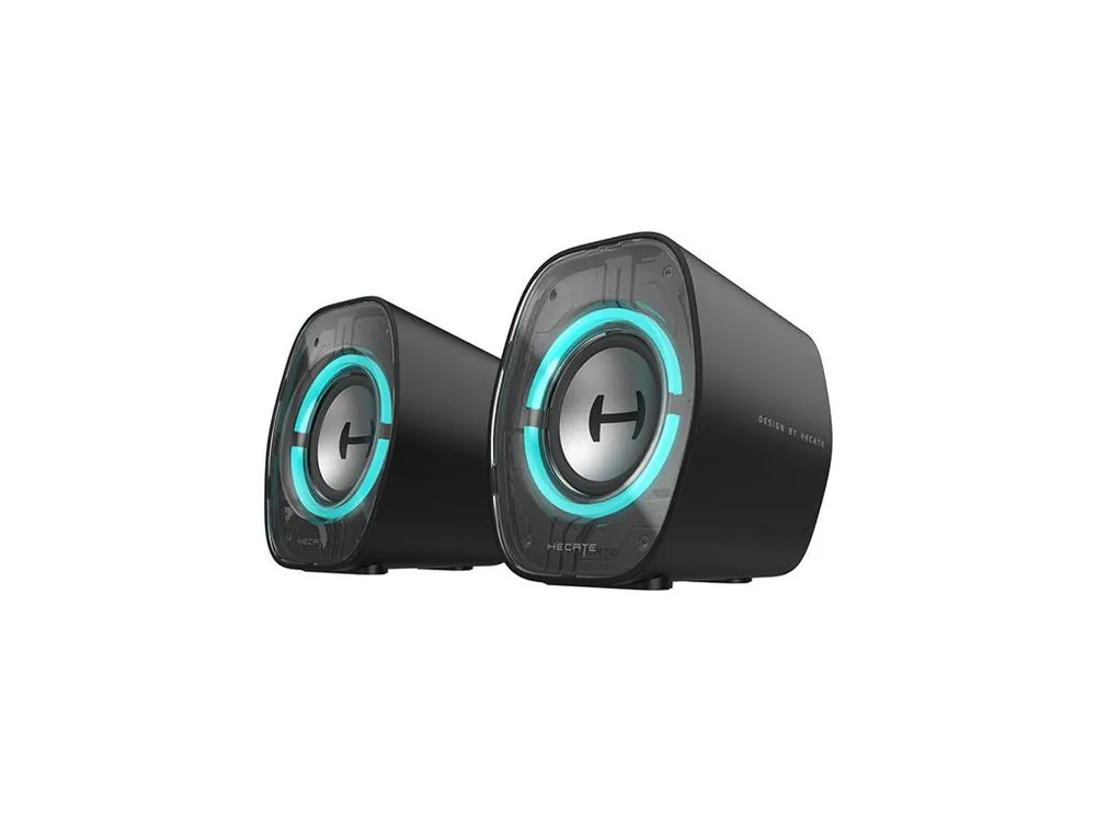 PC reprosoustava EDIFIER Hecate G1000 II Black Oblíbený
