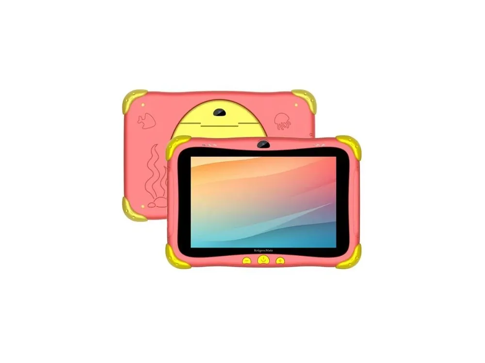 Top Prodej Tablet KRUGER & MATZ Fun 808 Red