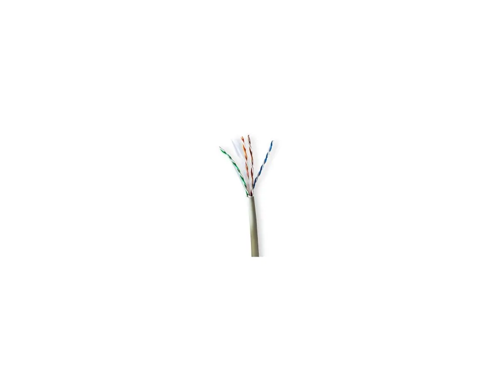 Sezónní Sleva Síťový kabel Roll Nedis CCBG8525GY100
