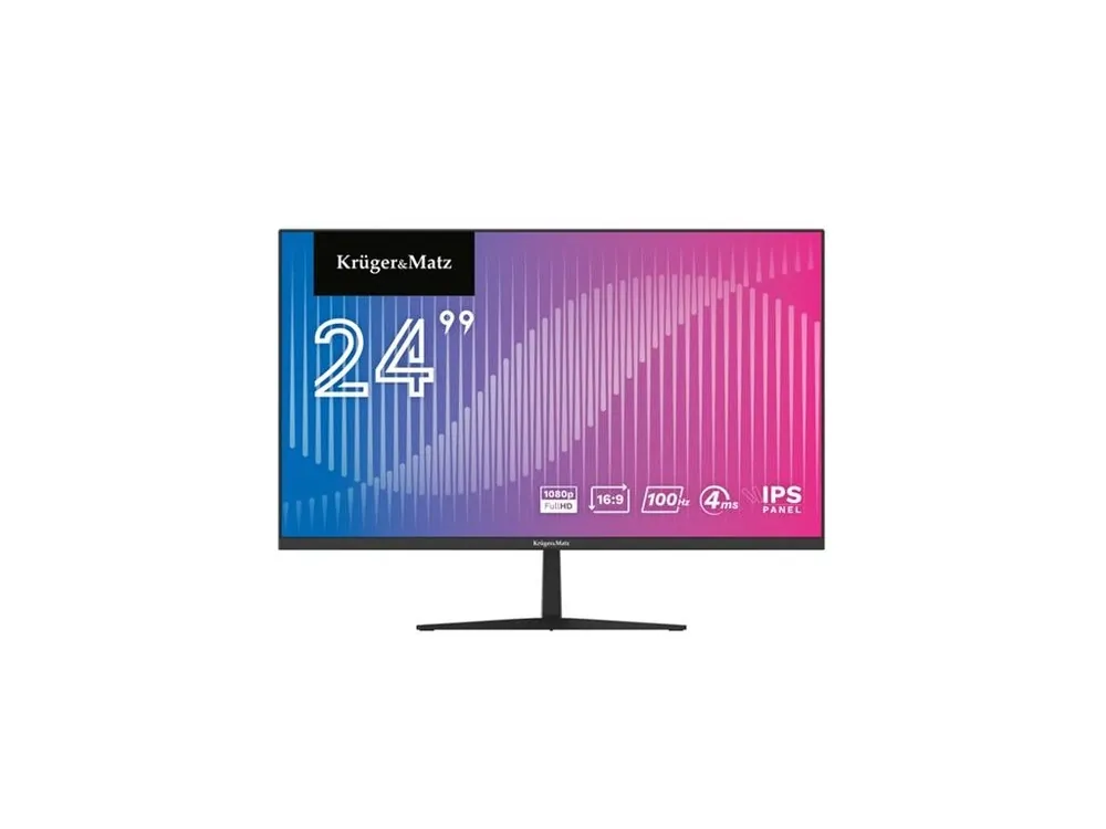 Cenově Výhodný Monitor KRUGER & MATZ KM9901-MT24 24"