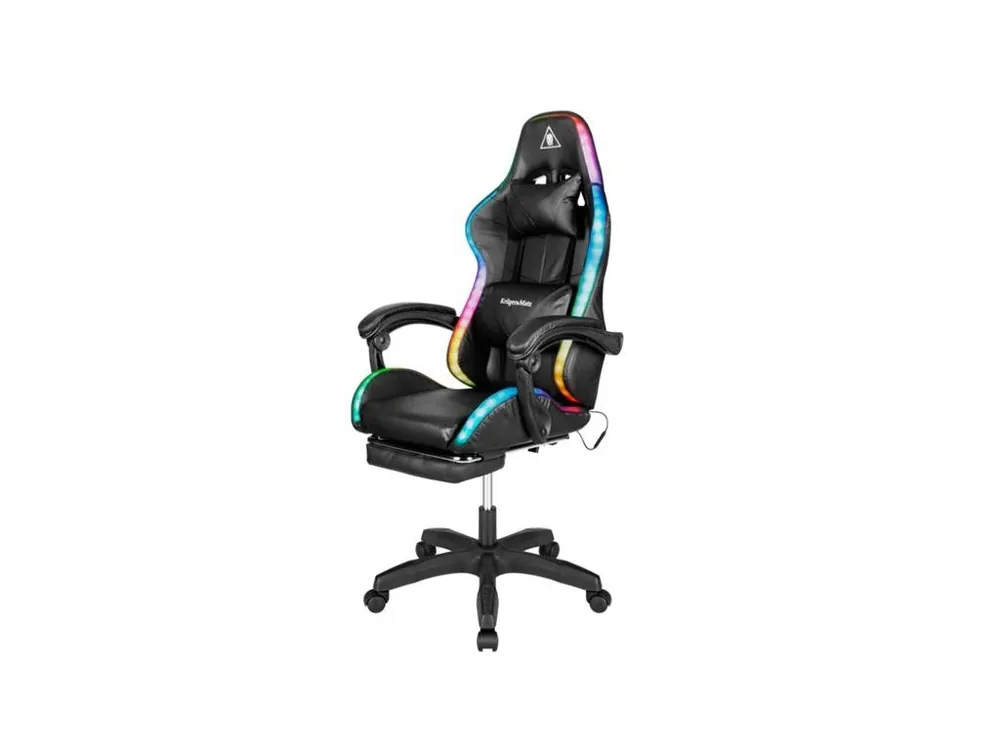 Novinka Křeslo herní KRUGER & MATZ GX-150 RGB černé
