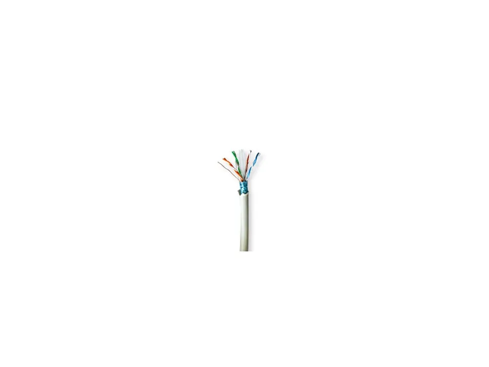 Síťový kabel Roll Nedis CCBG8526GY100S Výprodej