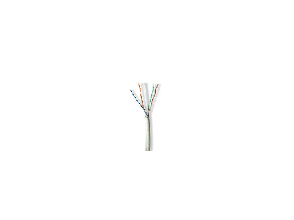 Síťový kabel Roll Nedis CCBG8535GY100S Finální Výprodej
